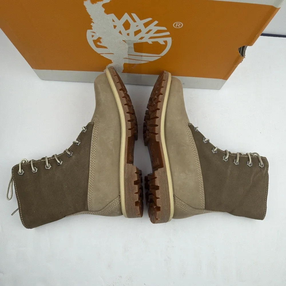 Timberland authentics teddy